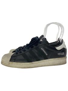 adidas◆ローカットスニーカー/25cm/BLK/FV2809