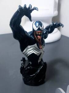 2002 MARVEL ヴェノム BOWEN 6000限定 ミニバスト mini Bust スタチュー Statue ボウエン VENOM フィギュア マーベル