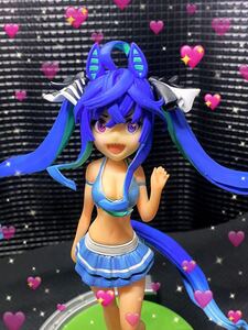 ウマ娘　ツインターボ　水着 フィギュア　Pretty Derby custom figure プリティーダービー　リペイント　1