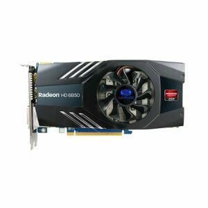 SAPPHIREビデオカード SAPPHIRE HD6850 1G GDDR5 PCI-E DL-DVI-I/SL-DVI-D/HDMI/D