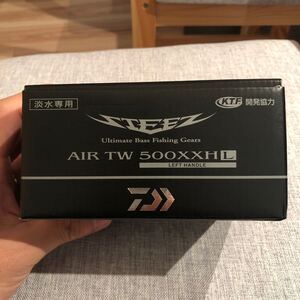 20スティーズAIR TW 500XXHL