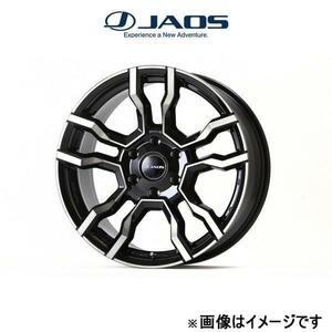 ジャオス バッカス CM-11 アルミホイール 1本 FJクルーザー (20×8.5J 6-139.7 INSET18)B882086SPB JAOS BACCHUS CM-11