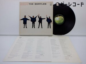 The Beatles(ビートルズ)「Help!(4人はアイドル/ヘルプ！)」LP（12インチ）/Apple Records(AP-8151)/Rock