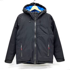 CHUMS チャムス Alpine Party Down Jacket アルパイン パーティー ダウンジャケット CH04-1069 サイズS ※左ポケット内側に破れあり