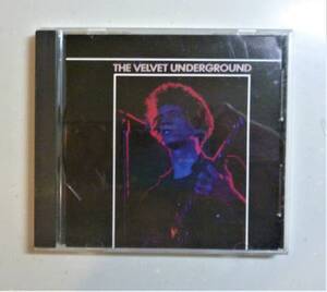 【廃盤ＣＤ●日本限定盤】THE VELVET UNDERGROUND best　ベルベットアンダーグラウンド　ベスト盤