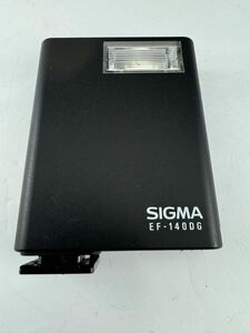 SIGMA EF-140 DG フラッシュ