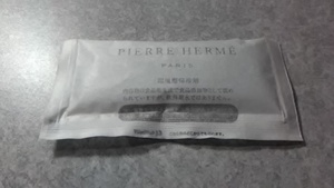 PIERRE HERME PARIS 保冷剤（計１個）