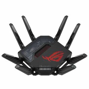 ASUS Wi-Fi ROG Rapture GT-BE98 Wi-Fi7対応 無線LAN 最大25000 Mbps