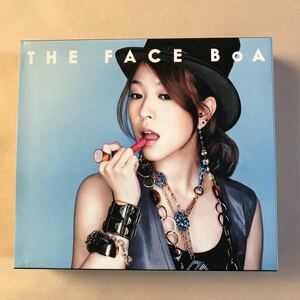 BoA CD+2DVD 3枚組「THE FACE」