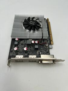 GeForce GTX745 2G DDR3 DVI-I/DP/DP P/N グラフィックボード