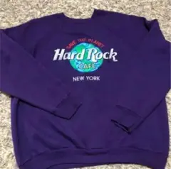 Hard Rock CAFE スウェットトレーナー