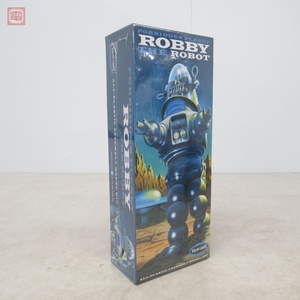 未開封 POLAR LIGHTS ROBBY THE ROBOT 禁断の惑星【20