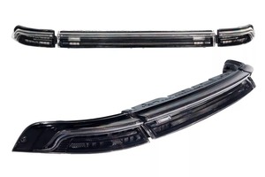 送料無料、新品、ポルシェ 911 SSC LED テール　ライト ランプ 1993-1998 993 スモーク ABS