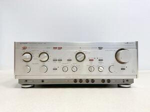  LUXMAN ラックスマン L-550 プリメインアンプ 