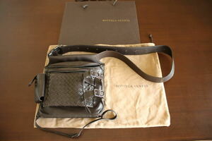 ボッテガヴェネタ BOTTEGA VENETA ボディバッグ ウエストバッグ ベルトバッグ ヒップバッグ