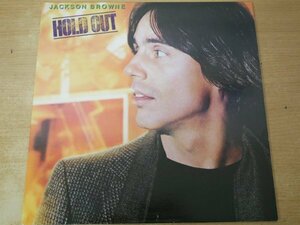 Y4-076＜LP/US盤/美品＞ジャクソン・ブラウン Jackson Browne / Hold Out