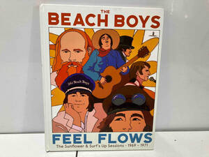 ザ・ビーチ・ボーイズ CD 【輸入盤】Feel Flows: The Sunflower & Surf