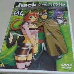 .hack//Roots 4