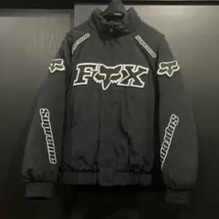 supreme FOX レーシング　ジャケット　M