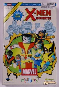 MARVEL X-MEN MINIMATES