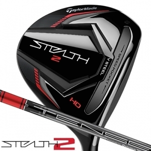 ★☆激安新品☆★ TaylorMade STEALTH2 HD フェアウェイ 3W 16° TENSEI RED TM50 (S) ステルス2 テンセイ