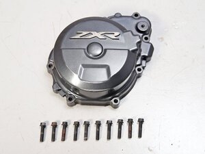 MPB ZX-4 ZX400G ZXR400 純正ジェネレーターカバー エンジンカバー カワサキ 優良販