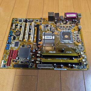 ASUS P5B マザーボード