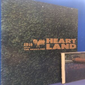 CD BOXセット 佐野元春 HEART LAND LP レコード 5点以上落札で送料無料r