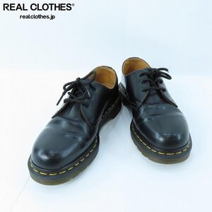 Dr.Martens/ドクターマーチン 3EYE SHOE/3ホール レザーシューズ 1461 59/UK7 /080