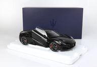 中古ミニカー 1/18 Maserati MC20 Black Enigma [HE180051B]