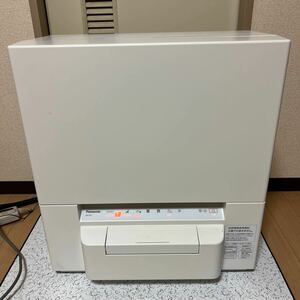 Panasonic パナソニック 電気食器洗い乾燥機 NP-TSP1 -W 2021年製 