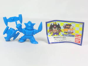 バンダイ CBキャラ 永井豪ワールド SD 消しゴム ゲッターロボG ゲッターライガー ゲッターライガー号 (検) ソフビ ガン消し