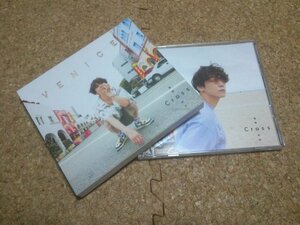 亀梨和也【Cross】★シングル★通販盤・CD+Blu-ray★（KAT-TUN）★