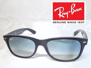 6095[A]【Ray-Ban◆レイバン】NEW WAYFARER ニューウェイファーラー/サングラス/グラテーションレンズ/RB2132 901/3A 55□18 145 2N