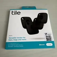 Tile Mate 4個入り Bluetooth トラッカー