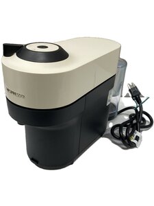 NESPRESSO◆コーヒーメーカー/GCV2-WH-W