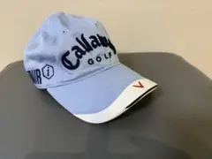 Callaway Golf キャップ 水色