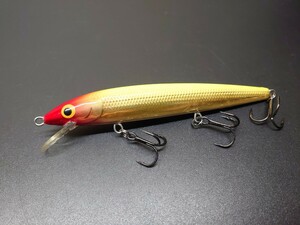 【定形外140円】ラパラ ハスキージャーク 12 チャート系 RAPALA Husky Jerk HJ-12