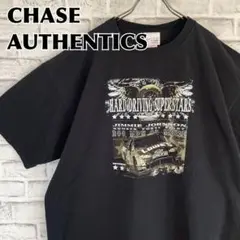 CHASE ジミージョンソン シボレー インパラ レーシング Tシャツ半袖輸入品