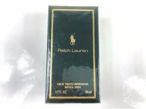 未使用　フィルム未開封　ラルフローレン　Ralph Lauren　オードトワレ　スプレー　50ml　YK-5650