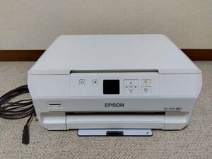 美品 エプソン EPSON インクジェットプリンター EP-707A