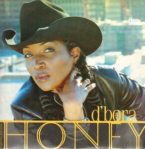 英12 DBora Honey MWAT101 Music With Attitude /00250