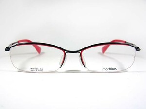 MO-005 BK-4　 【monblue】　モンブルー　ナイロール　【送料無料】