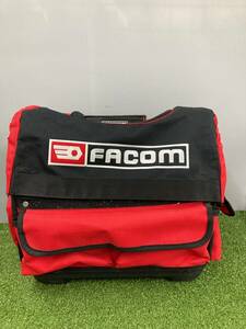 【中古品】FACOM ツールバッグ ファブリック 工具バッグ 420mm x 240mm x 340mm T14PB　ITD6SCEG7W6I