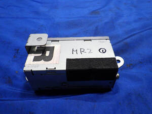 H9年 MR2 E-SW20 オーディオアンプ 右側ウーファー用 86280-17070[ZNo:03011064]