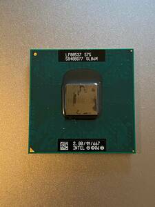 Intel Celeron 575 SLB6M 2.0GHz 現状品