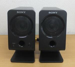 【中古動作未確認・ジャンク】★ SONY ソニー SRS-A3 スピーカーシステム　本体のみ