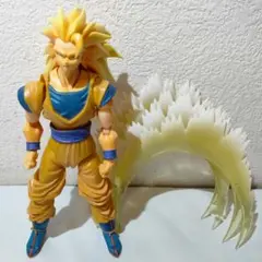 ☆　figuarts　フィギュアーツ　ドラゴンボールフィギュア　孫悟空　孫悟空3