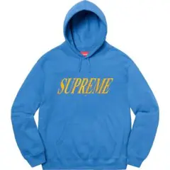 Supreme Crossover Hooded Sweatshirt