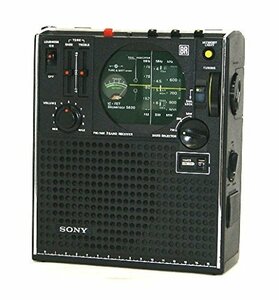 SONY ソニー　ICF-5600　スカイセンサー　3バンドレシーバー　FM/MW/SW　（FM/中波/短波ラジオ）(中古品)　(shin